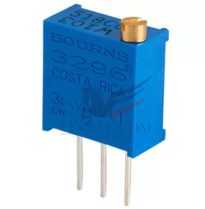 Biến trở tinh chỉnh 3296W 500-50 Ohm